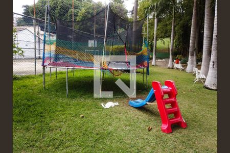 Área comum - Playground de casa à venda com 4 quartos, 400m² em Pechincha, Rio de Janeiro