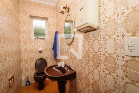 Lavabo de casa à venda com 6 quartos, 524m² em Jardim Leonor, São Paulo