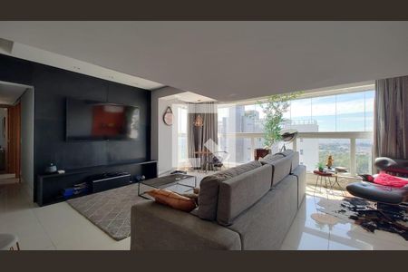 Apartamento à venda com 3 quartos, 201m² em Ouro Preto, Belo Horizonte