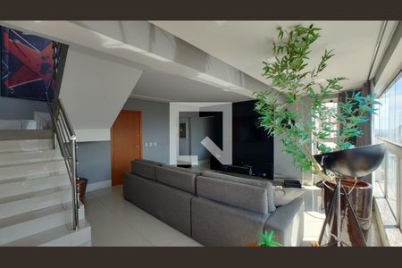 Apartamento à venda com 3 quartos, 201m² em Ouro Preto, Belo Horizonte