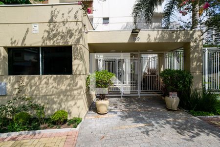 Fachada do condomínio de apartamento à venda com 2 quartos, 105m² em Lauzane Paulista, São Paulo