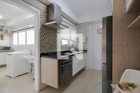 Cozinha de apartamento à venda com 2 quartos, 105m² em Lauzane Paulista, São Paulo