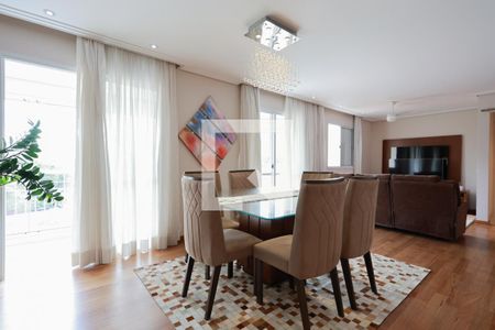 Sala de apartamento à venda com 2 quartos, 105m² em Lauzane Paulista, São Paulo