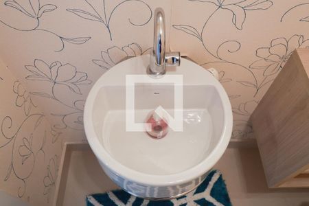 Lavabo da Sala de apartamento à venda com 2 quartos, 105m² em Lauzane Paulista, São Paulo