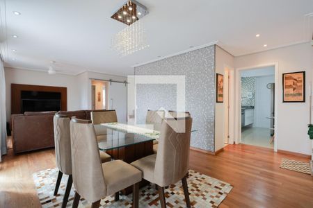 Sala de apartamento à venda com 2 quartos, 105m² em Lauzane Paulista, São Paulo