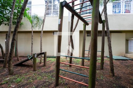 Área comum - Academia ao ar livre de apartamento à venda com 2 quartos, 105m² em Lauzane Paulista, São Paulo