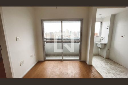 Sala de apartamento à venda com 2 quartos, 37m² em Parada Inglesa, São Paulo