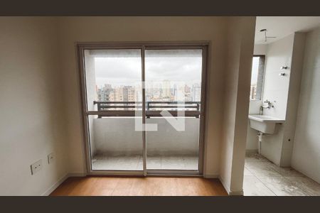 Sala de apartamento à venda com 2 quartos, 37m² em Parada Inglesa, São Paulo