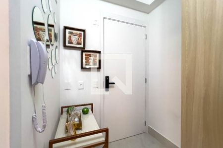 Entrada de kitnet/studio para alugar com 1 quarto, 30m² em Vila Mariana, São Paulo
