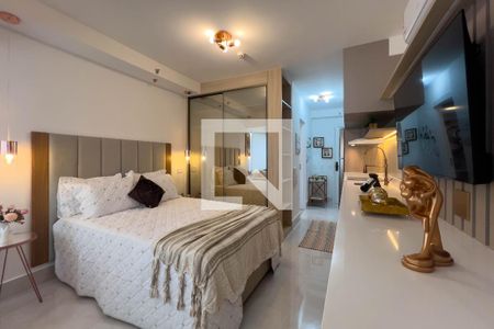 Studio de kitnet/studio para alugar com 1 quarto, 30m² em Vila Mariana, São Paulo