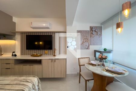 Studio de kitnet/studio para alugar com 1 quarto, 30m² em Vila Mariana, São Paulo