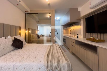 Studio de kitnet/studio para alugar com 1 quarto, 30m² em Vila Mariana, São Paulo