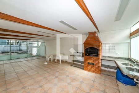 Área comum de apartamento à venda com 5 quartos, 300m² em Buritis, Belo Horizonte