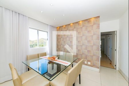 Sala 2 de apartamento à venda com 5 quartos, 300m² em Buritis, Belo Horizonte