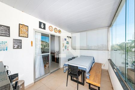 Área comum de apartamento à venda com 5 quartos, 300m² em Buritis, Belo Horizonte