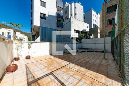 Área comum de apartamento à venda com 5 quartos, 300m² em Buritis, Belo Horizonte