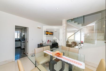 Sala 2 de apartamento à venda com 5 quartos, 300m² em Buritis, Belo Horizonte