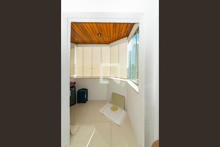 Varanda da Sala de apartamento à venda com 5 quartos, 300m² em Buritis, Belo Horizonte