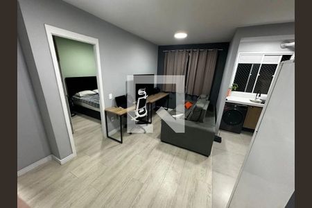 Apartamento à venda com 1 quarto, 36m² em Cambuci, São Paulo