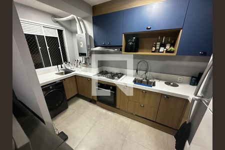 Apartamento à venda com 1 quarto, 36m² em Cambuci, São Paulo