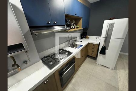 Apartamento à venda com 1 quarto, 36m² em Cambuci, São Paulo