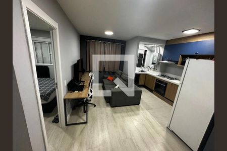 Apartamento à venda com 1 quarto, 36m² em Cambuci, São Paulo