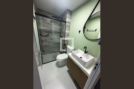 Apartamento à venda com 1 quarto, 36m² em Cambuci, São Paulo