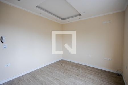 Sala de apartamento para alugar com 2 quartos, 52m² em Jardim Utinga, Santo André