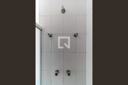 Banheiro de kitnet/studio à venda com 1 quarto, 28m² em Santa Cecilia, São Paulo