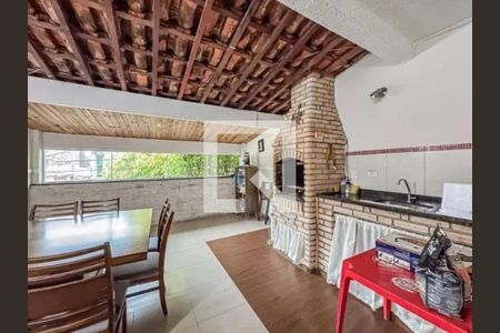 Casa à venda com 5 quartos, 250m² em Jardim Andrea Demarchi, São Bernardo do Campo