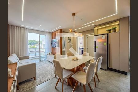 Apartamento à venda com 2 quartos, 56m² em Jardim do Mar, São Bernardo do Campo