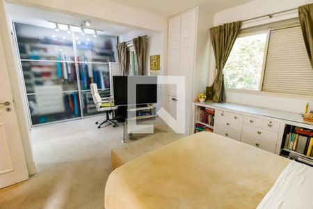 Foto 01 de apartamento à venda com 4 quartos, 152m² em Vila Morumbi, São Paulo