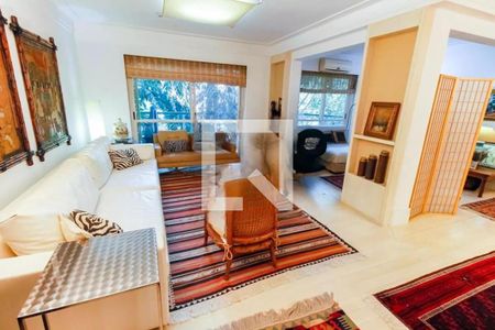 Foto 01 de apartamento à venda com 4 quartos, 152m² em Vila Morumbi, São Paulo