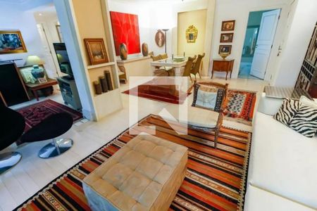 Foto 01 de apartamento à venda com 4 quartos, 152m² em Vila Morumbi, São Paulo