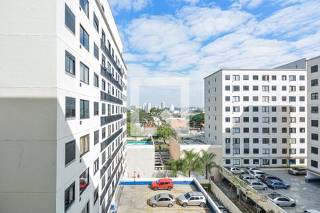 Vista da Sala de apartamento à venda com 1 quarto, 34m² em Jurubatuba, São Paulo