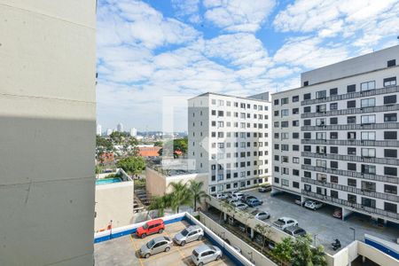 Vista do Quarto de apartamento à venda com 1 quarto, 34m² em Jurubatuba, São Paulo