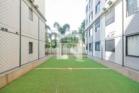 Área comum de apartamento à venda com 1 quarto, 34m² em Jurubatuba, São Paulo