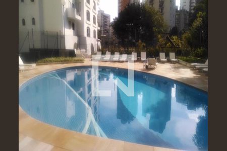 Foto 12 de apartamento à venda com 4 quartos, 204m² em Real Parque, São Paulo