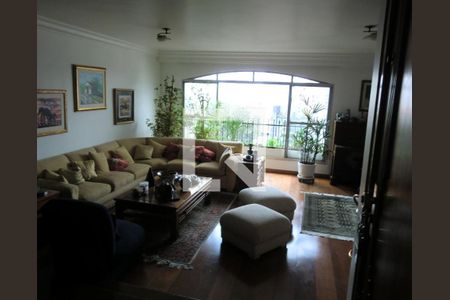 Foto 01 de apartamento à venda com 4 quartos, 204m² em Real Parque, São Paulo