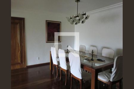 Foto 04 de apartamento à venda com 4 quartos, 204m² em Real Parque, São Paulo