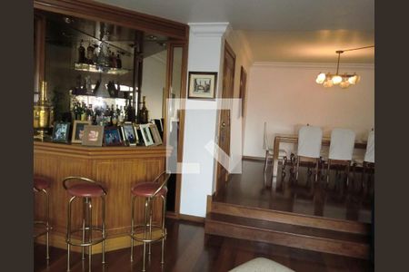 Foto 06 de apartamento à venda com 4 quartos, 204m² em Real Parque, São Paulo