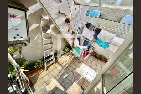 Área comum de apartamento à venda com 5 quartos, 195m² em Liberdade, Belo Horizonte