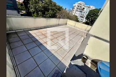Área comum de apartamento à venda com 5 quartos, 195m² em Liberdade, Belo Horizonte