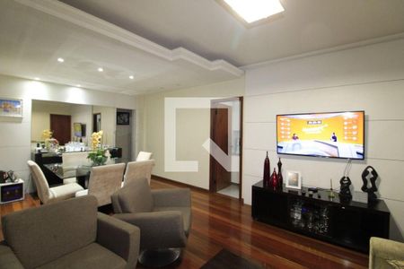 Apartamento à venda com 4 quartos, 138m² em Buritis, Belo Horizonte