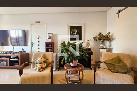 Sala de apartamento à venda com 3 quartos, 114m² em Vila Sao Paulo, São Paulo