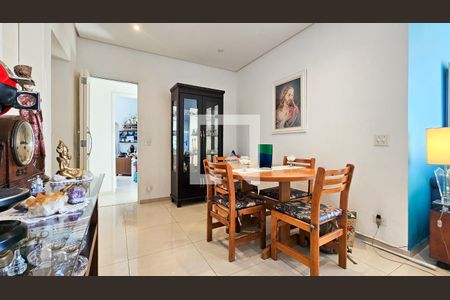 Sala de apartamento à venda com 3 quartos, 114m² em Vila Sao Paulo, São Paulo