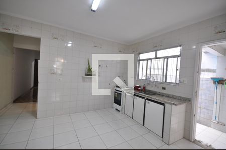 Cozinha de casa à venda com 3 quartos, 147m² em Tremembé, São Paulo