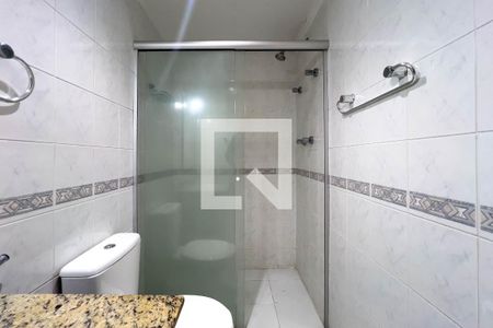 Banheiro de apartamento para alugar com 1 quarto, 55m² em Ipiranga, São Paulo