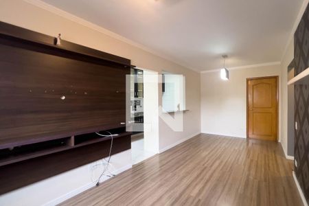 Sala de apartamento para alugar com 1 quarto, 55m² em Ipiranga, São Paulo