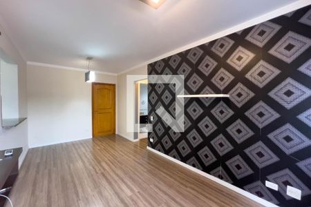 Sala de apartamento para alugar com 1 quarto, 55m² em Ipiranga, São Paulo